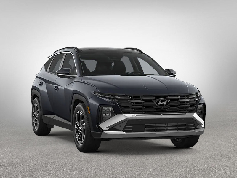 2026 Hyundai Tucson Hybrid