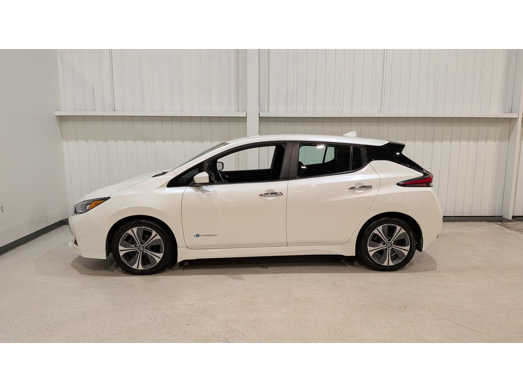Nissan LEAF 2018