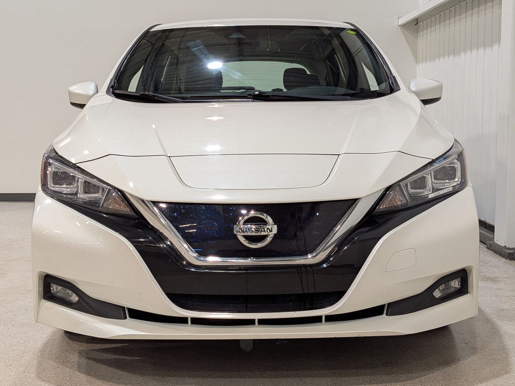 Nissan LEAF 2018