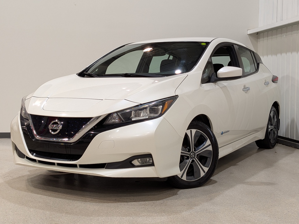 Nissan LEAF 2018