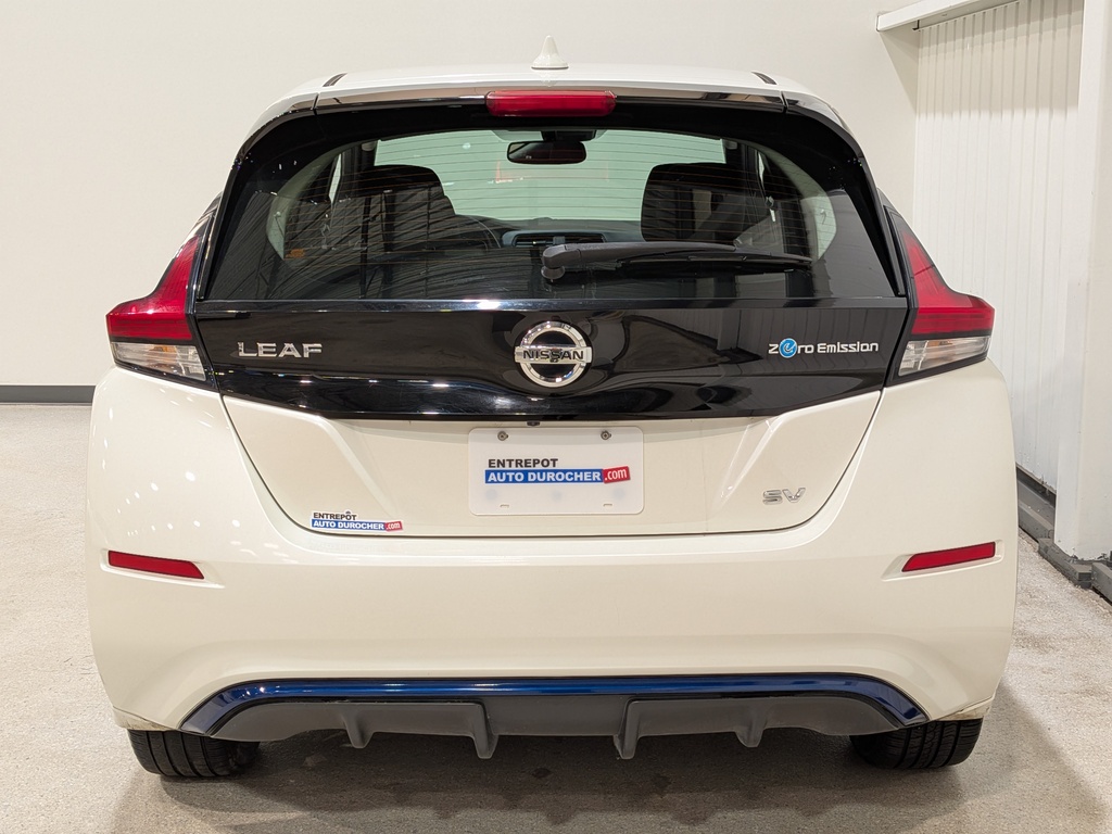 Nissan LEAF 2018