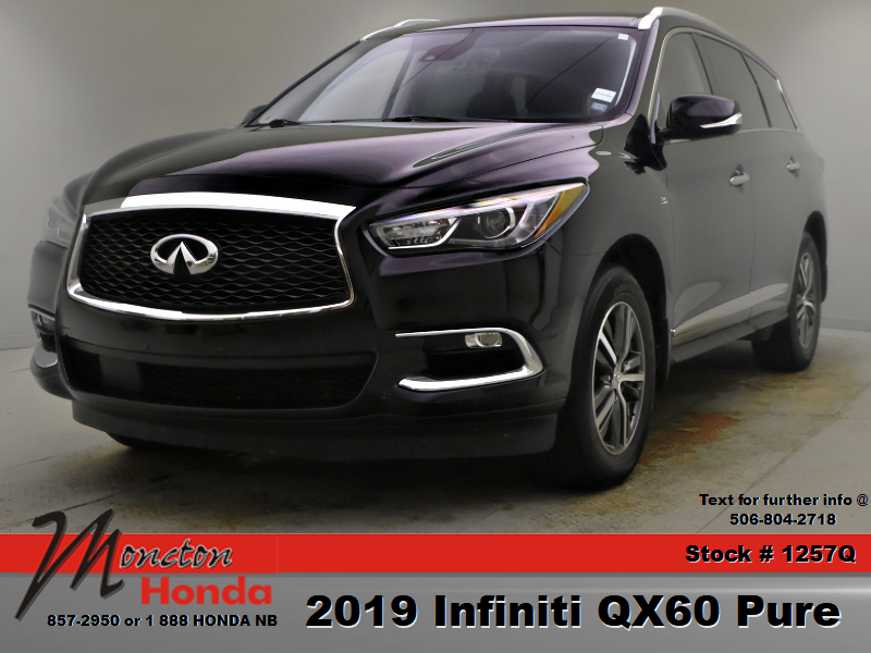 2019 Infiniti QX60