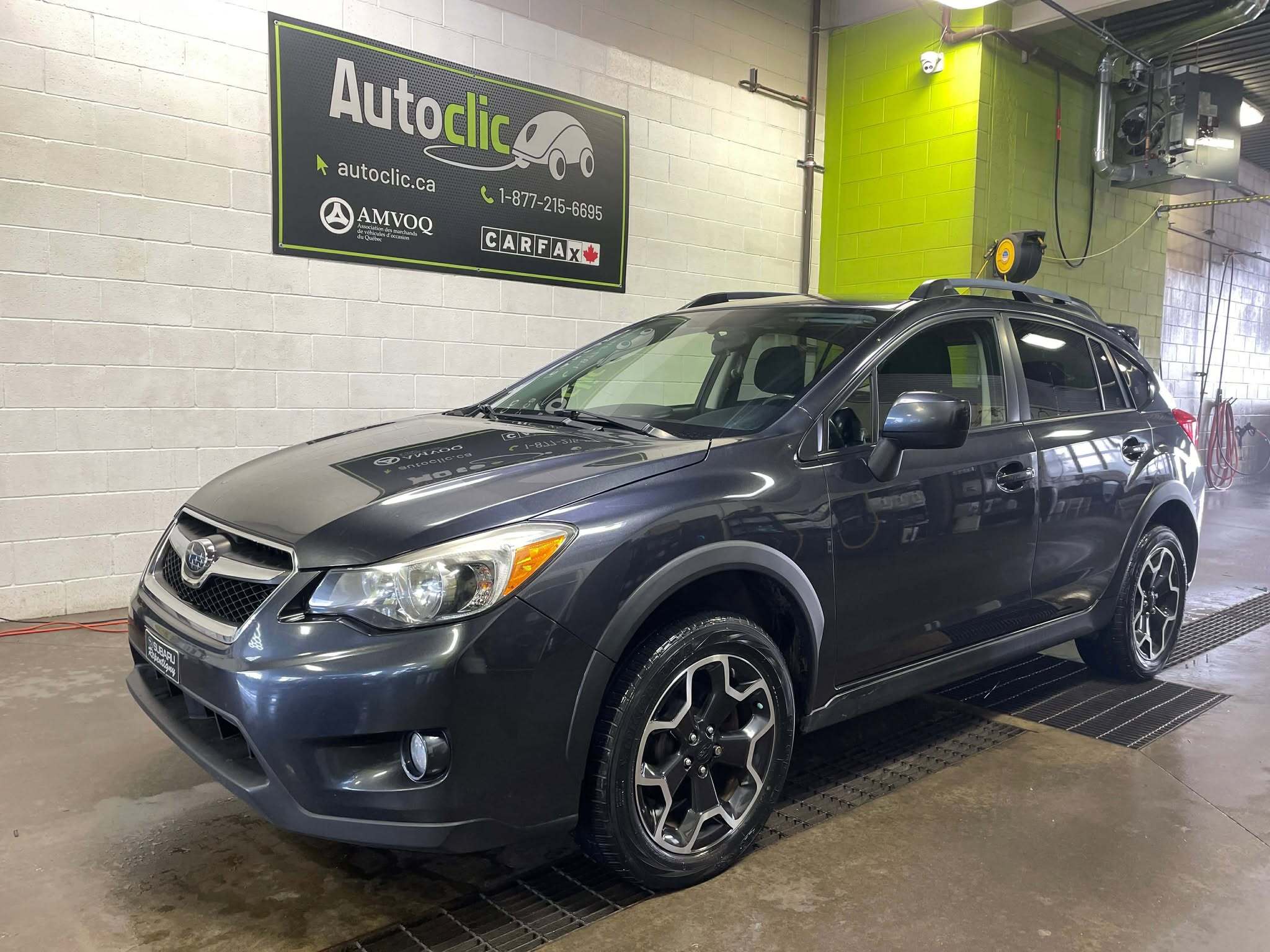 2014 Subaru XV Crosstrek