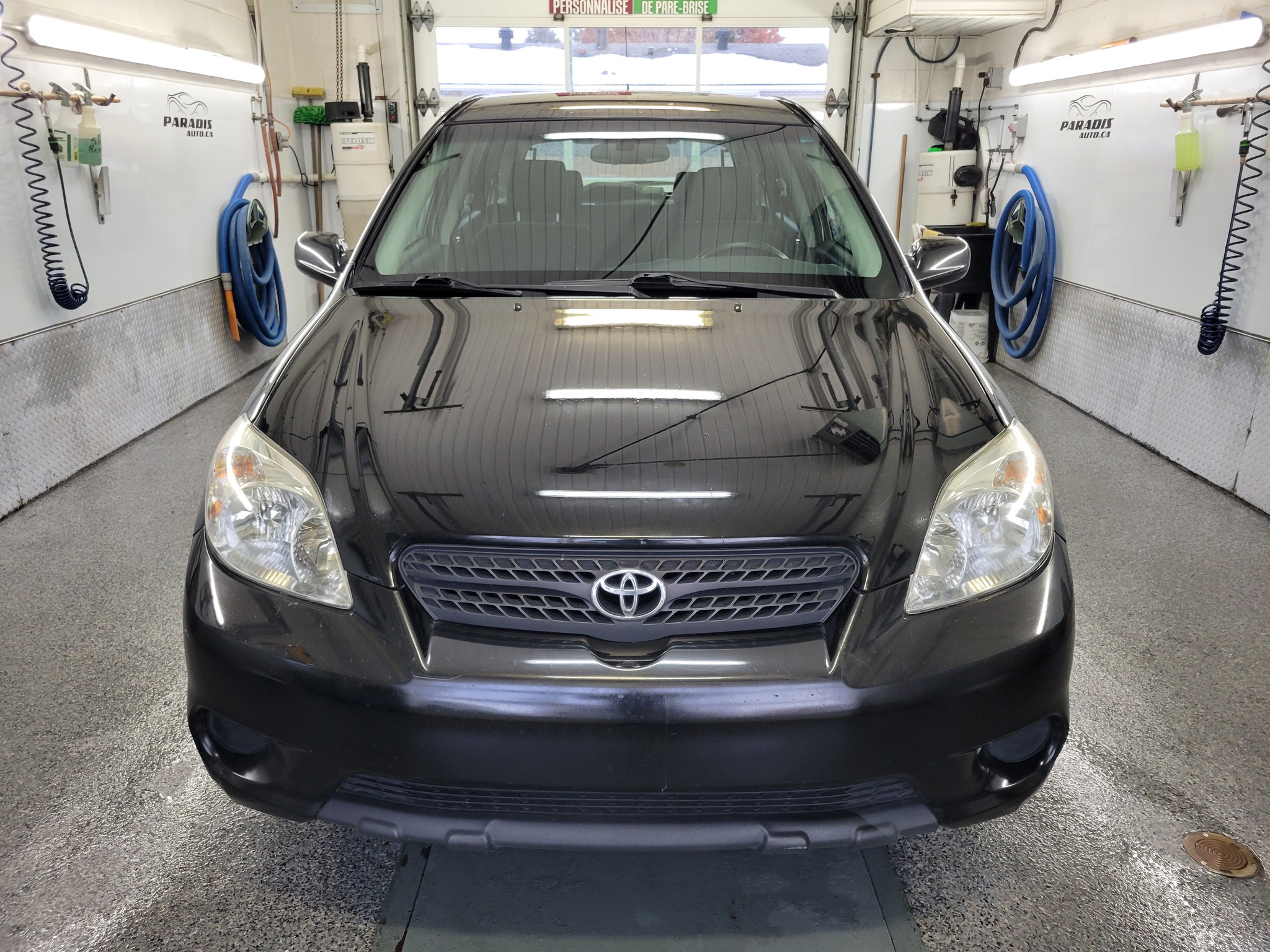 2007 Toyota Matrix