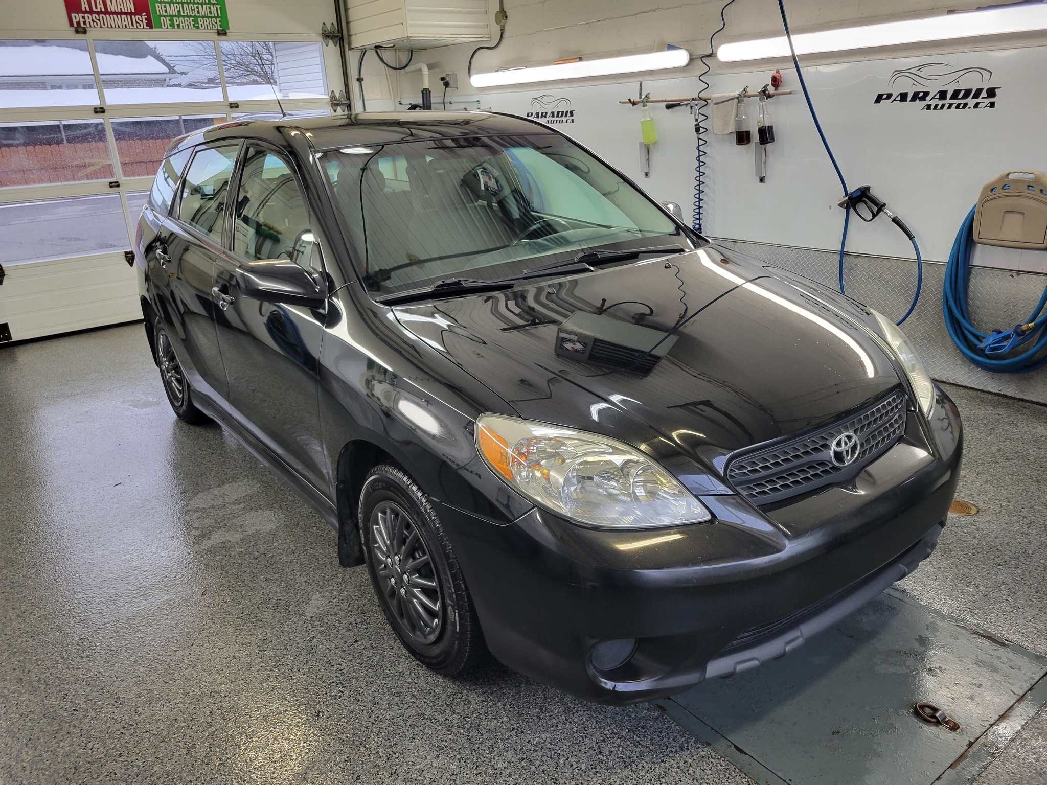 2007 Toyota Matrix
