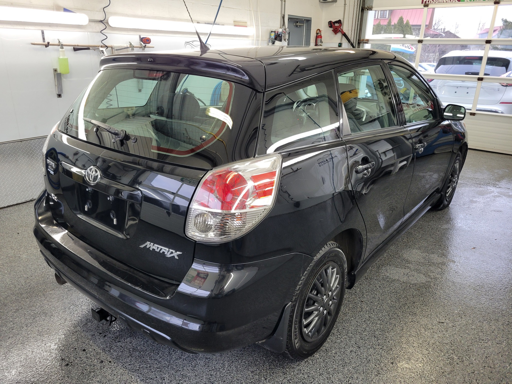 2007 Toyota Matrix