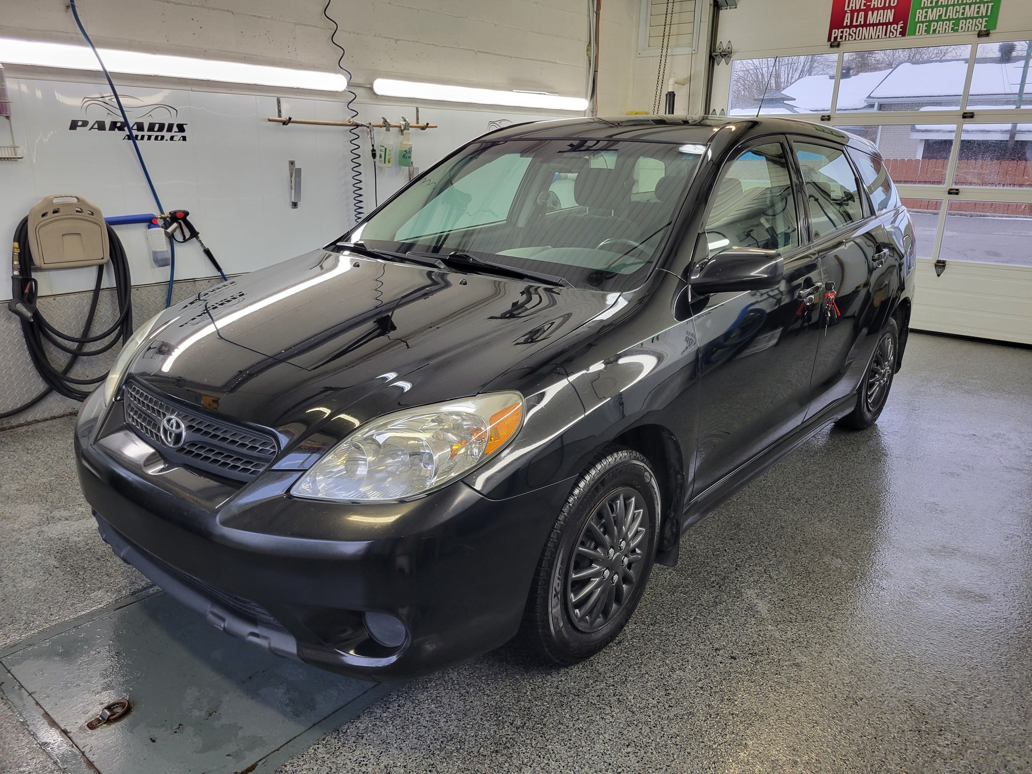 2007 Toyota Matrix