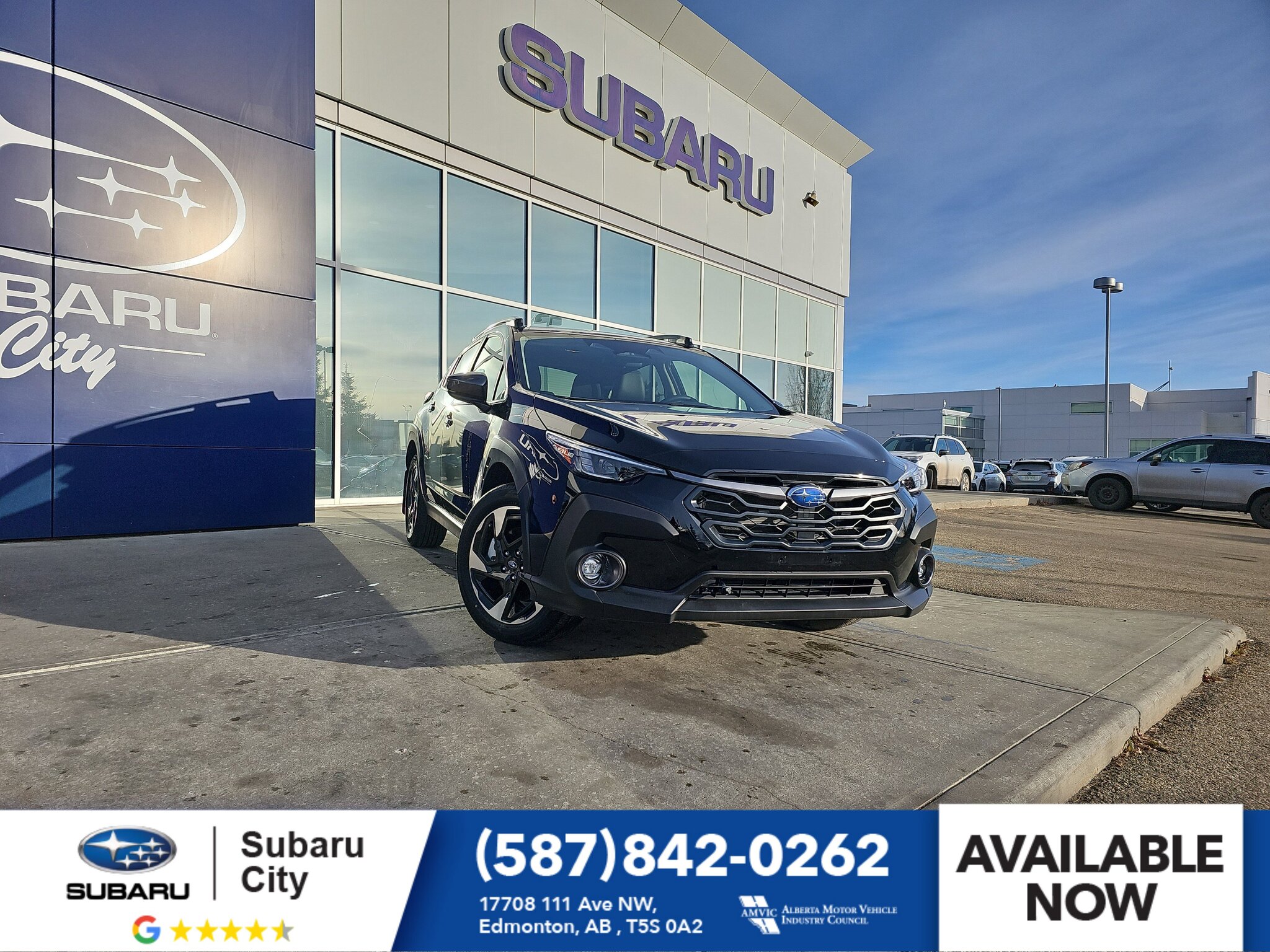 2026 Subaru Crosstrek