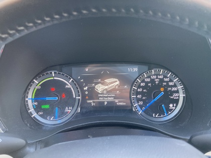 used 2021 Toyota Highlander car, priced at $48,900