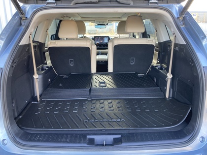 used 2021 Toyota Highlander car, priced at $48,900