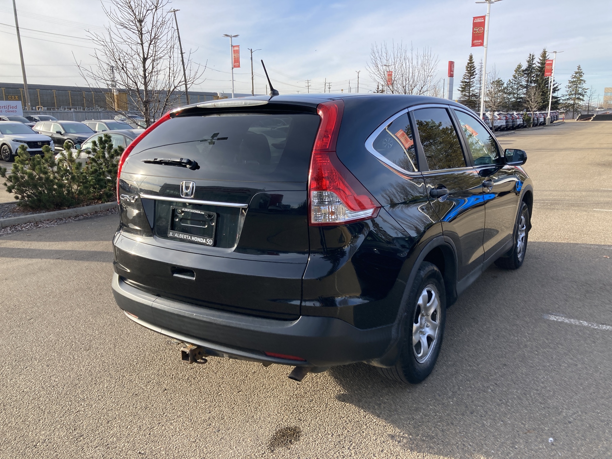 2013 Honda CR-V