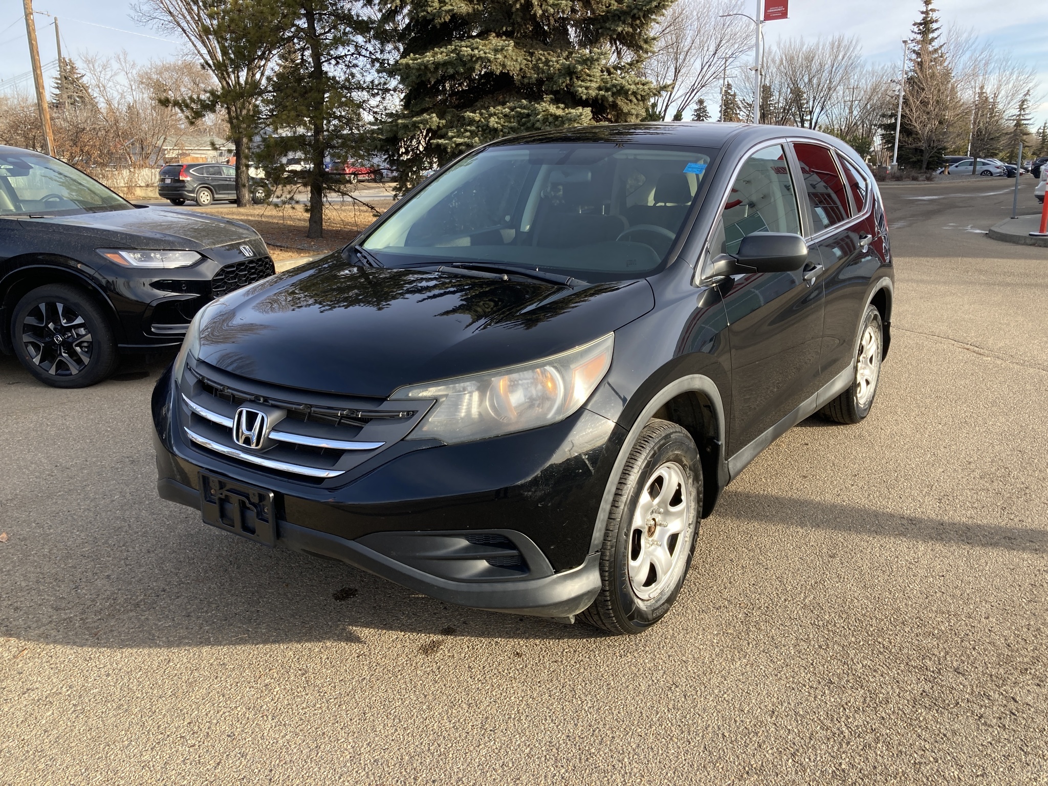 2013 Honda CR-V