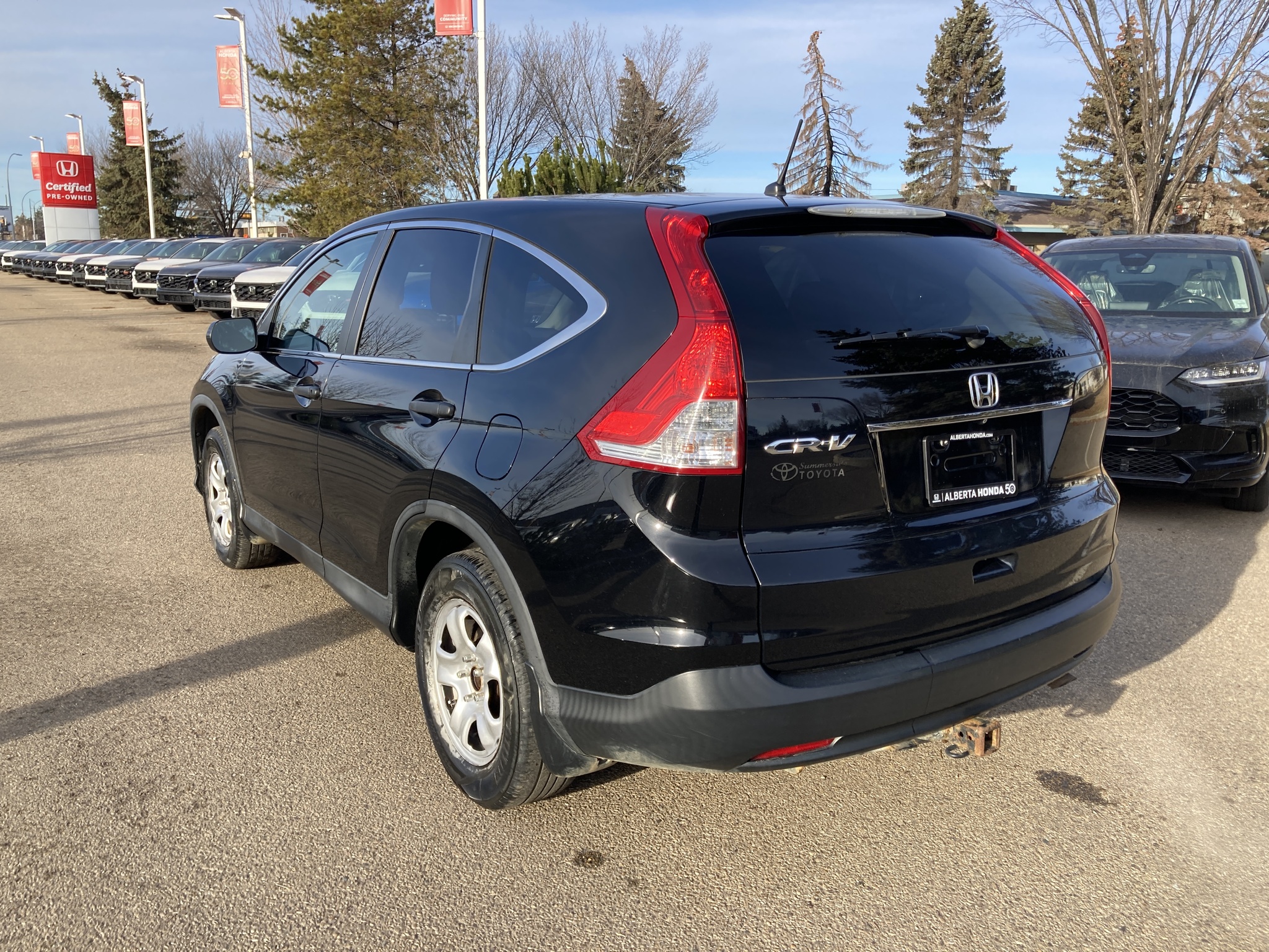 2013 Honda CR-V