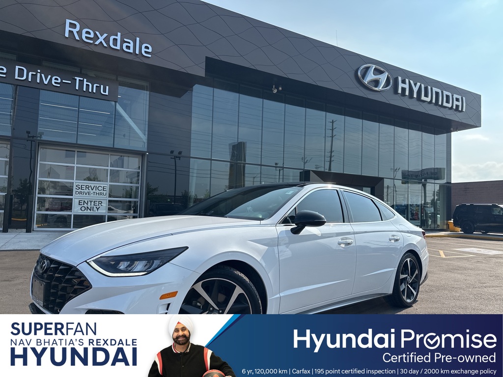 2023 Hyundai Sonata