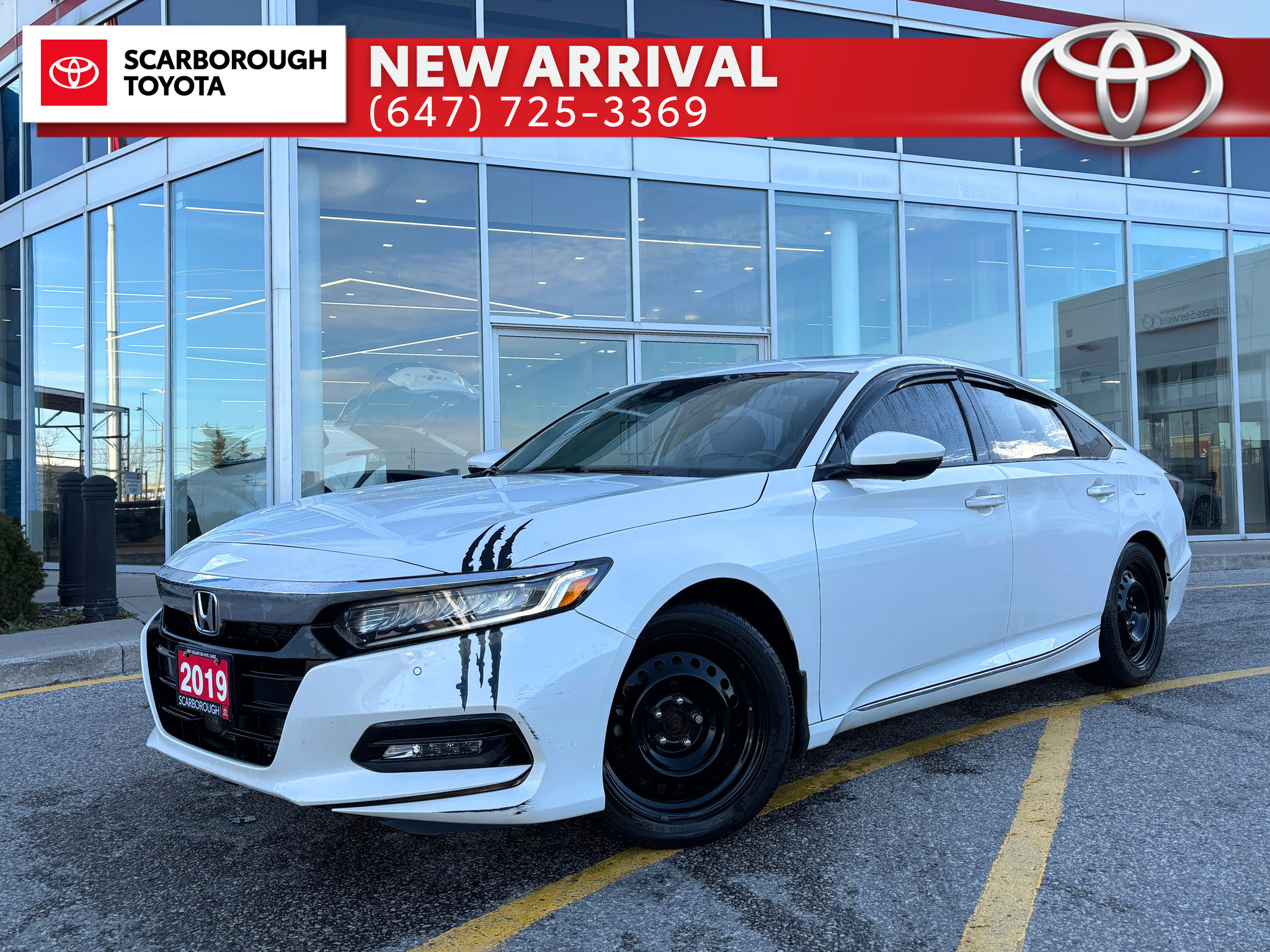 2019 Honda Accord Sedan