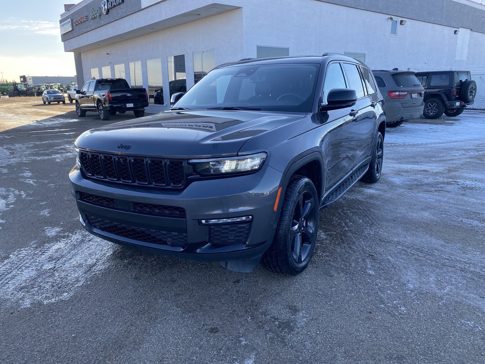 2024 Jeep Grand Cherokee L