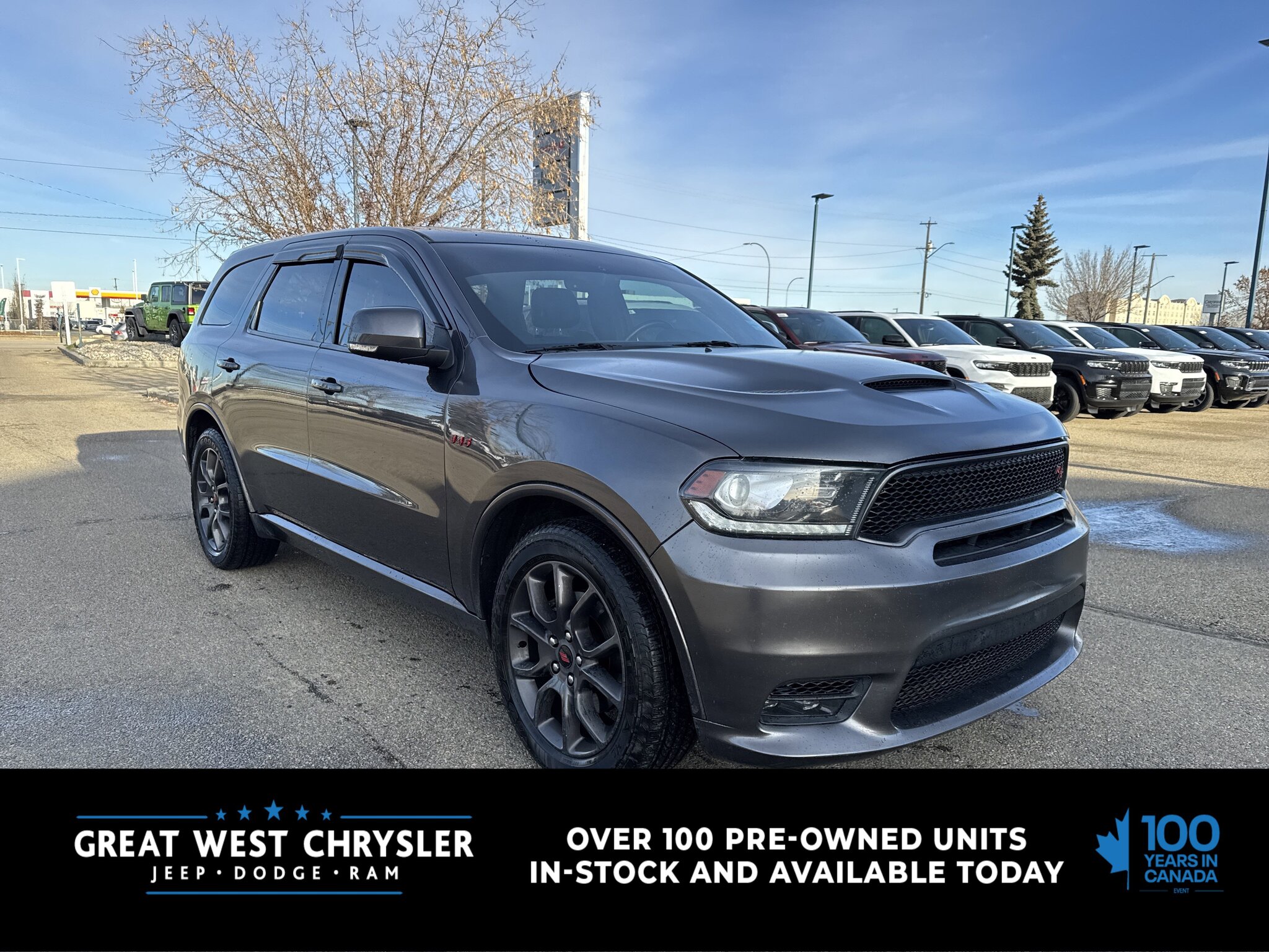 2017 Dodge Durango
