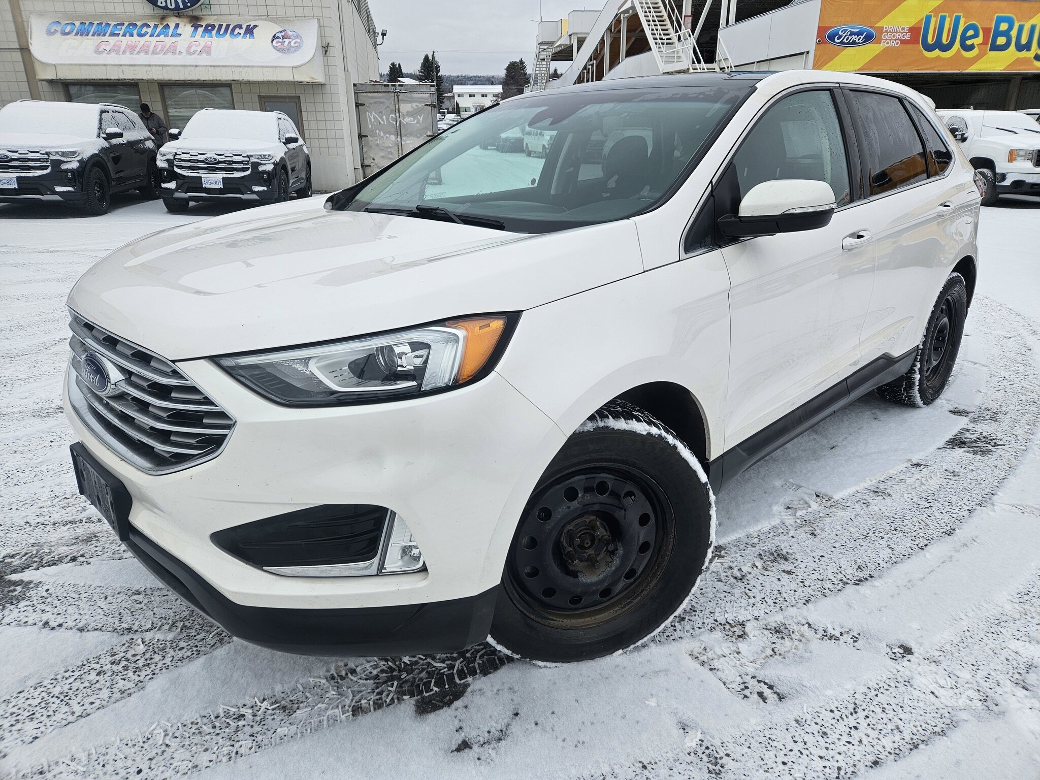 2019 Ford Edge