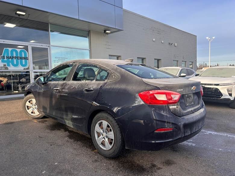 2016 Chevrolet Cruze