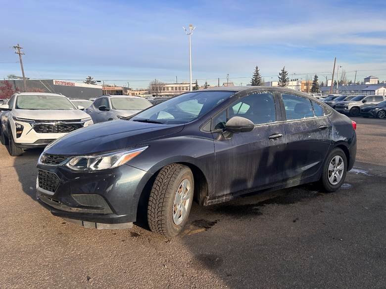 2016 Chevrolet Cruze