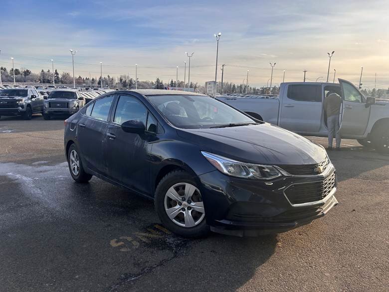 2016 Chevrolet Cruze