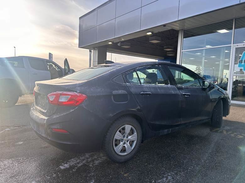 2016 Chevrolet Cruze