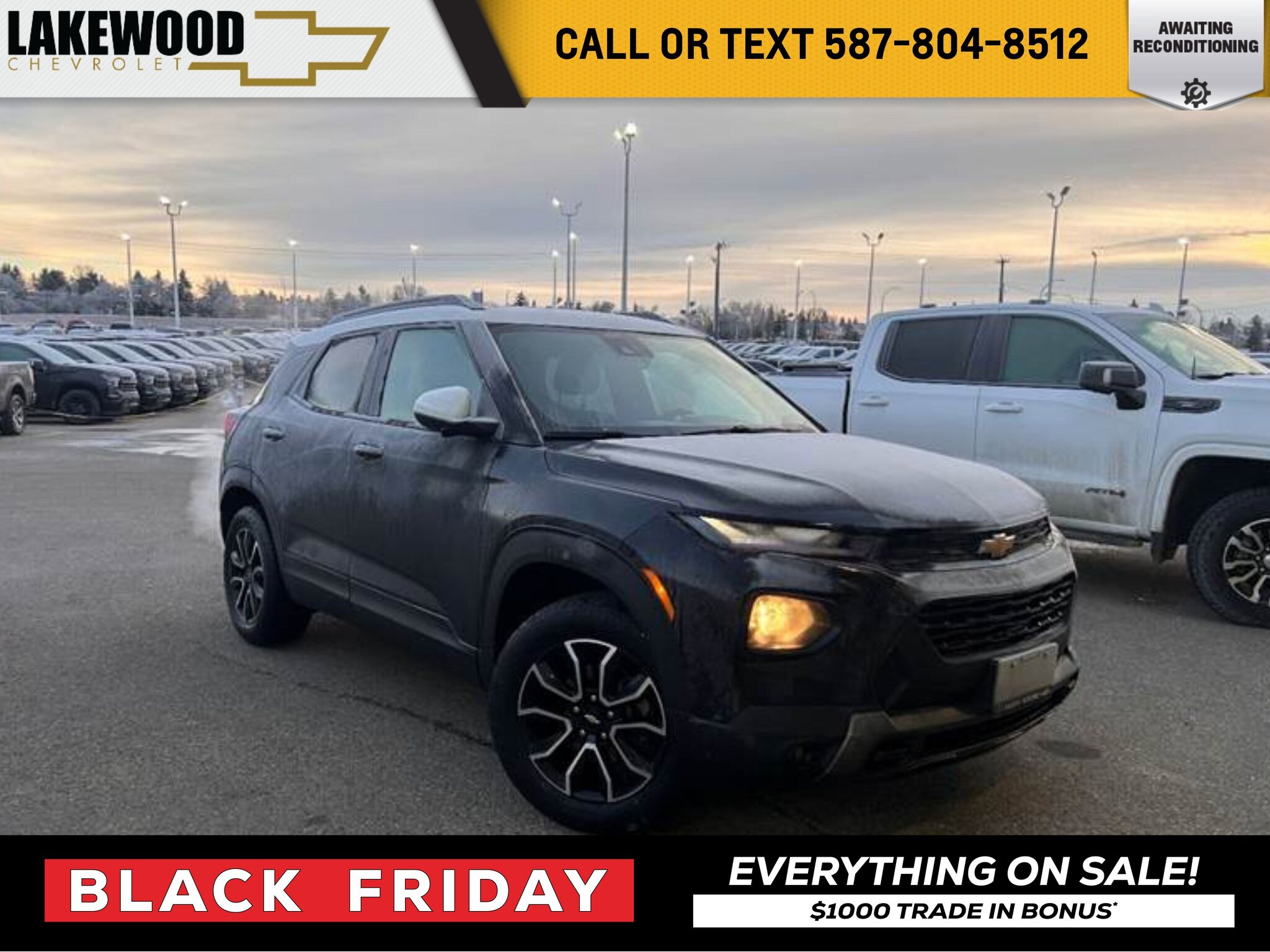 2023 Chevrolet TrailBlazer