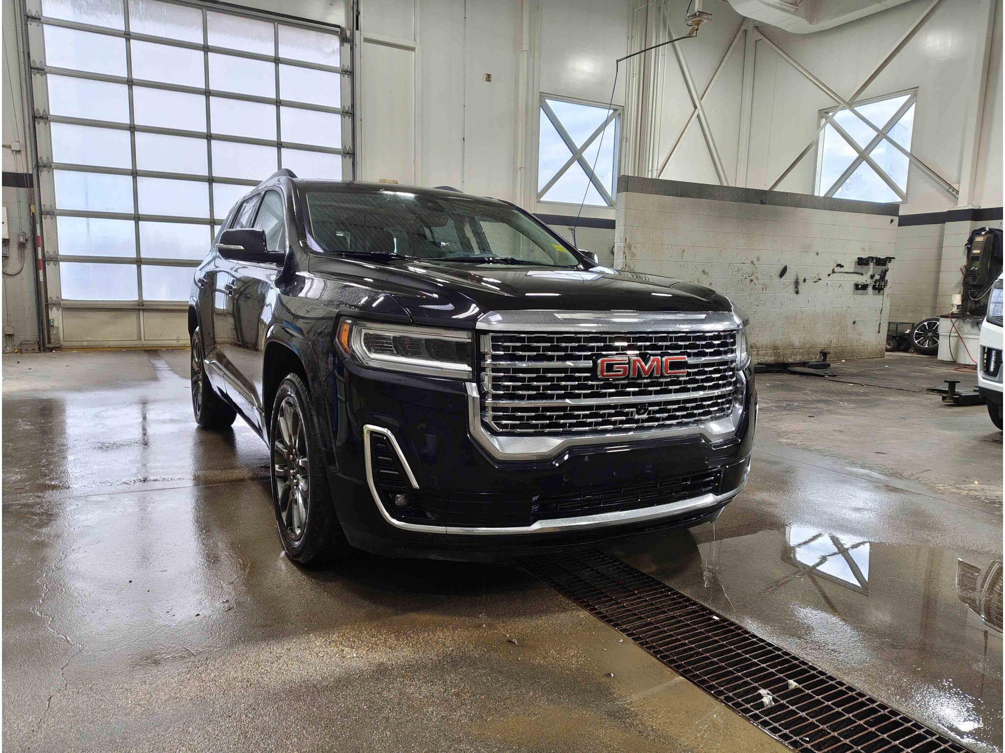 2023 GMC Acadia