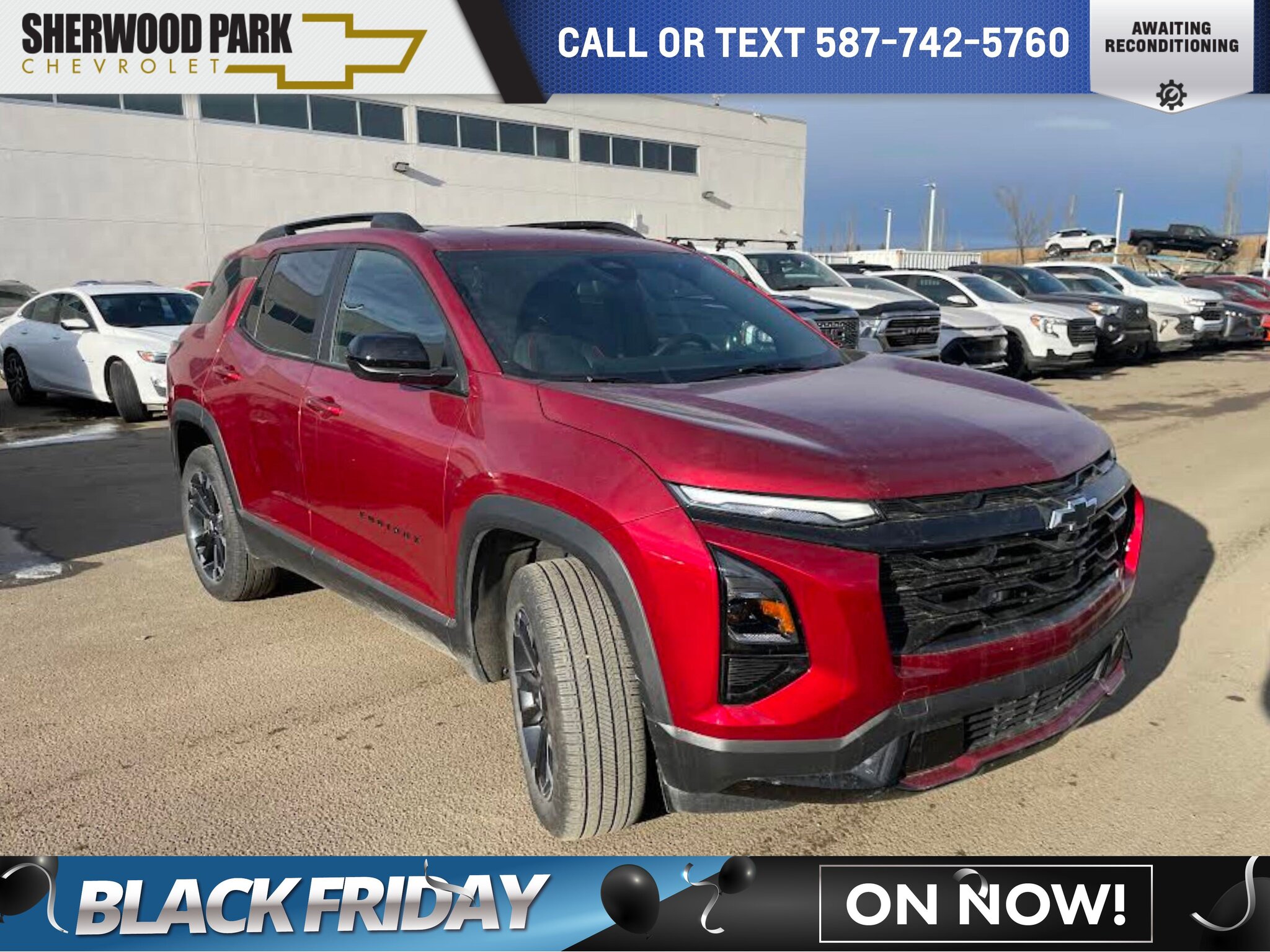 2025 Chevrolet Equinox