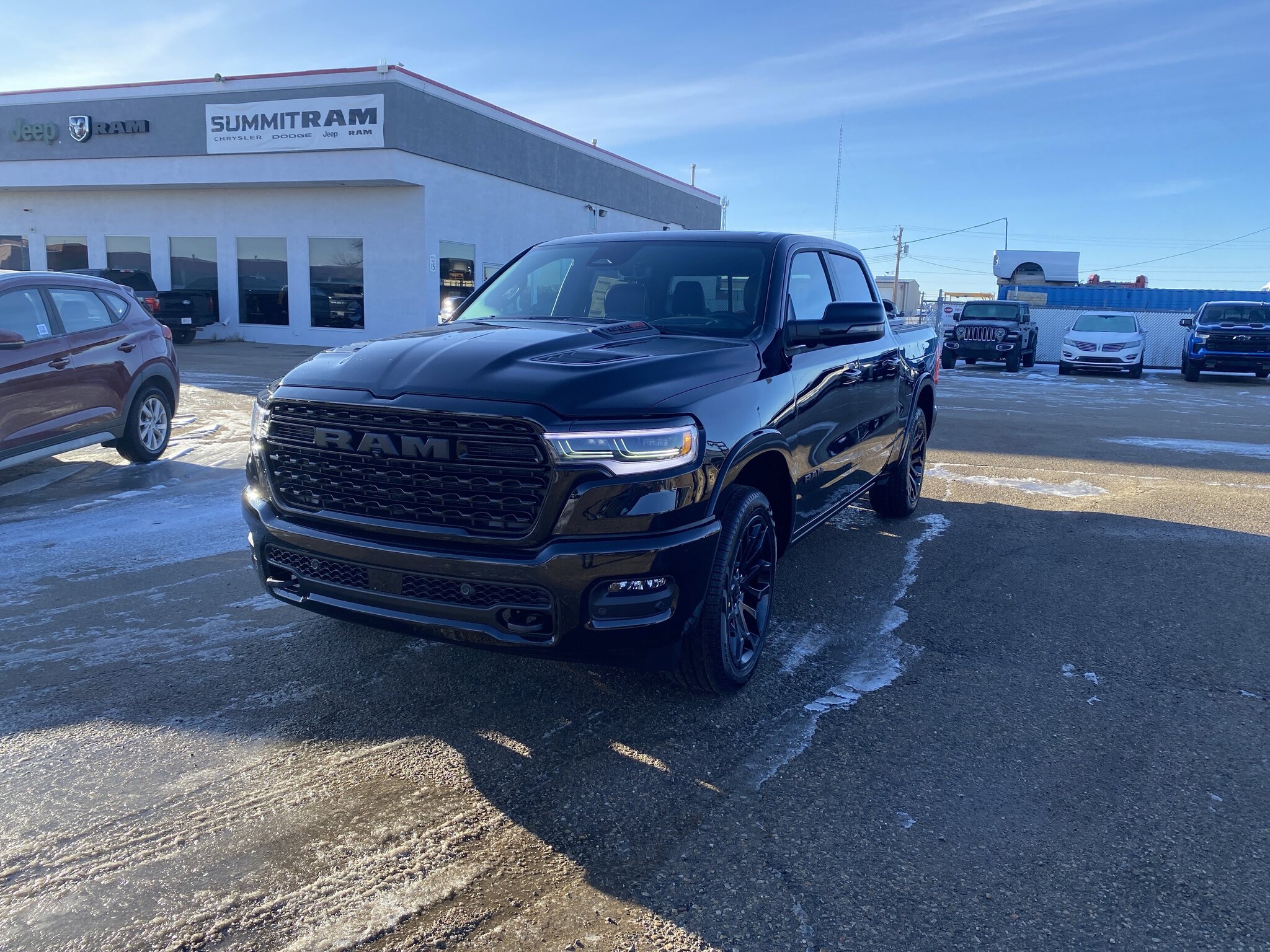2026 RAM 1500