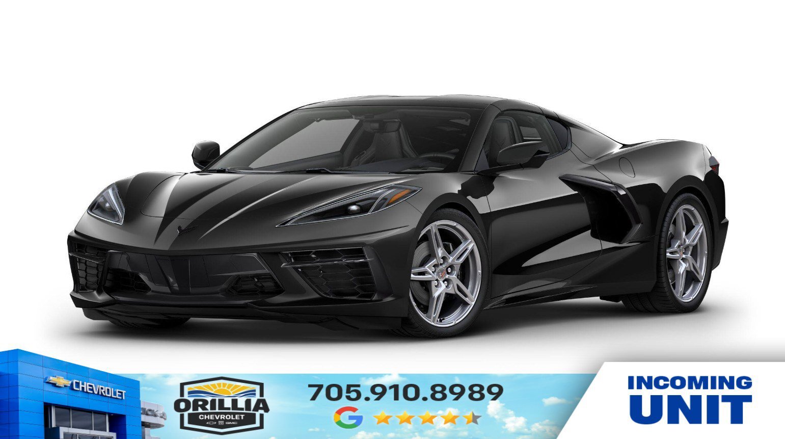 2026 Chevrolet Corvette