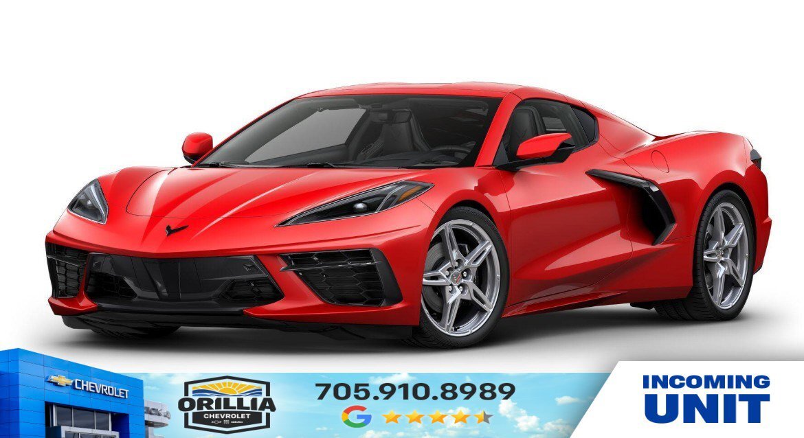 2026 Chevrolet Corvette