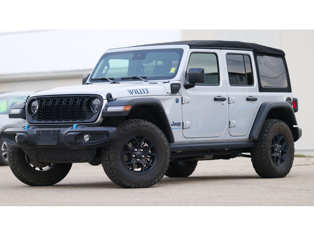 2024 Jeep Wrangler [26]