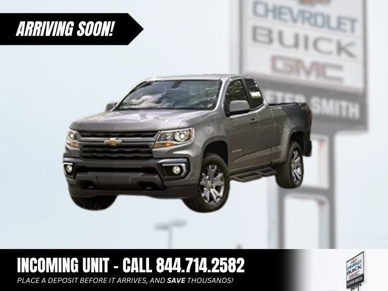 2026 Chevrolet Colorado