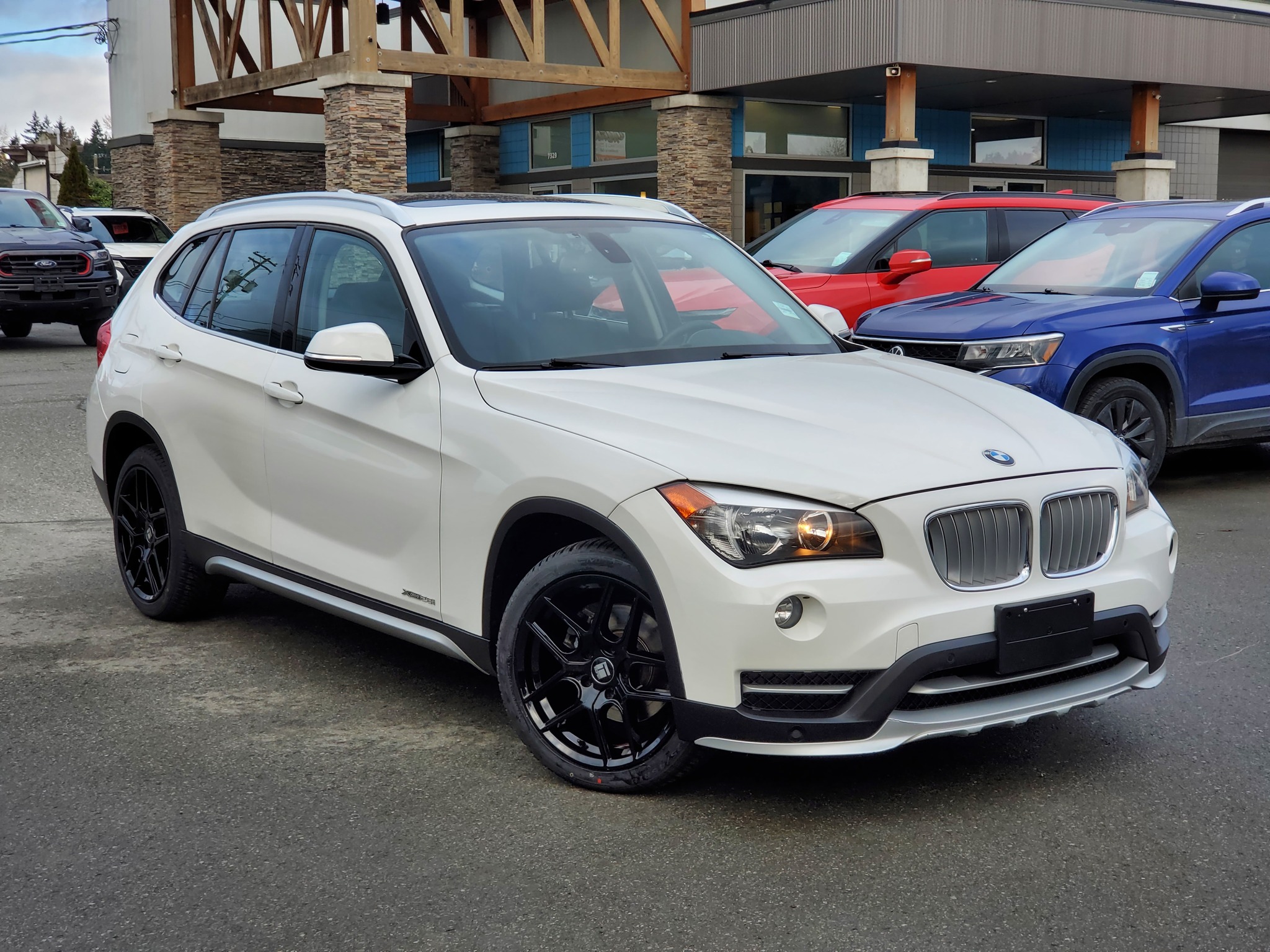 2015 BMW X1