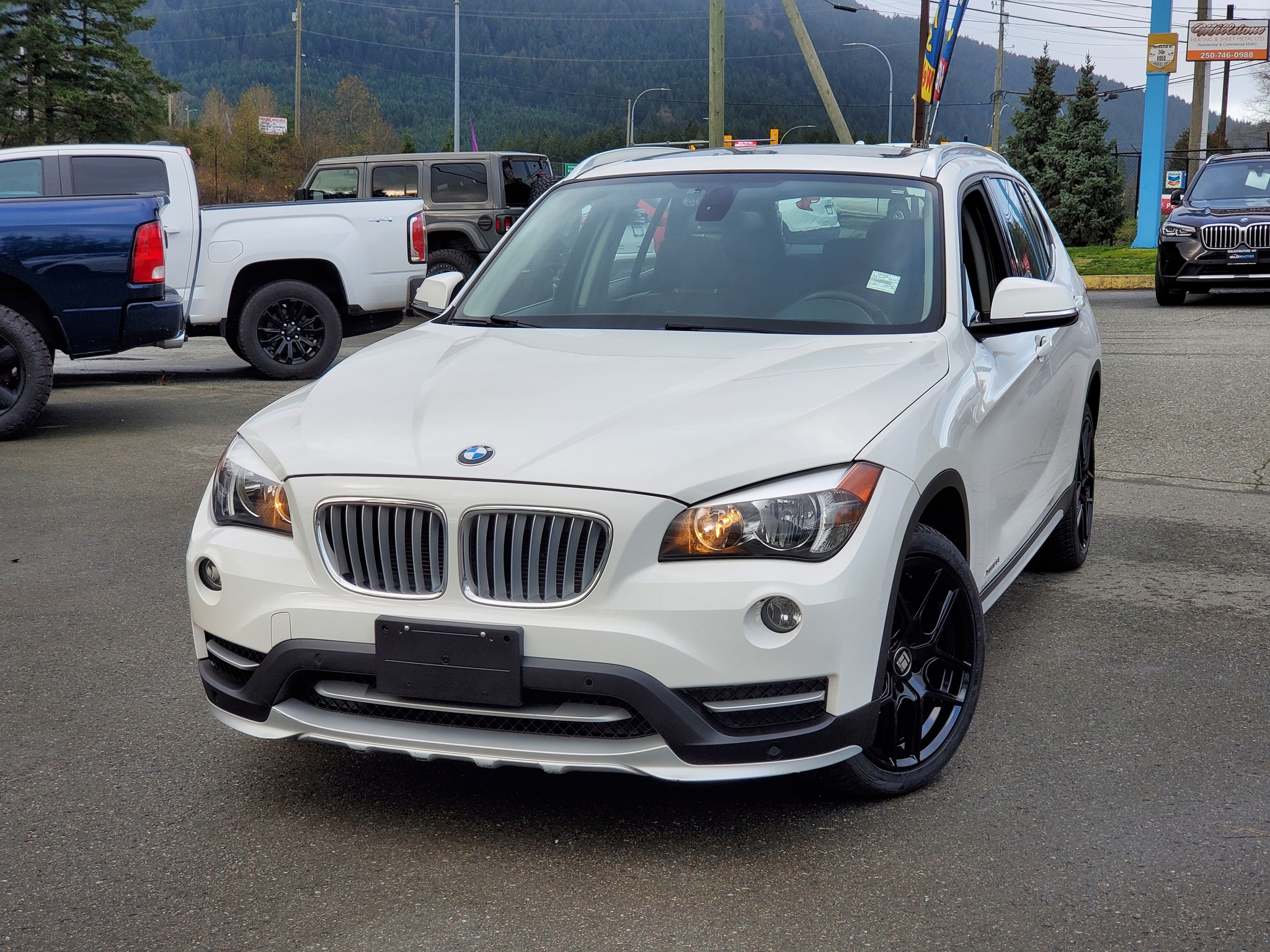 2015 BMW X1