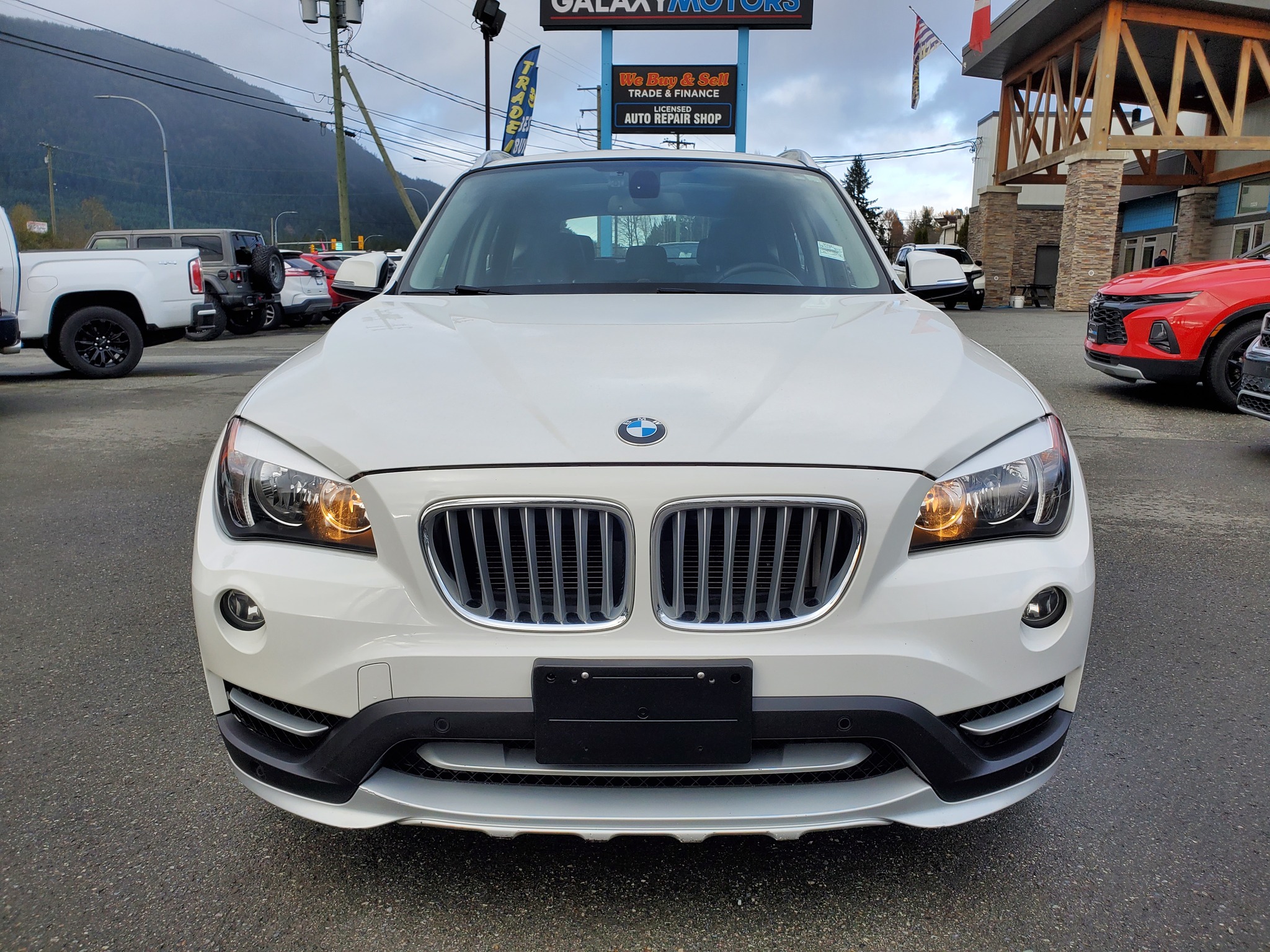 2015 BMW X1
