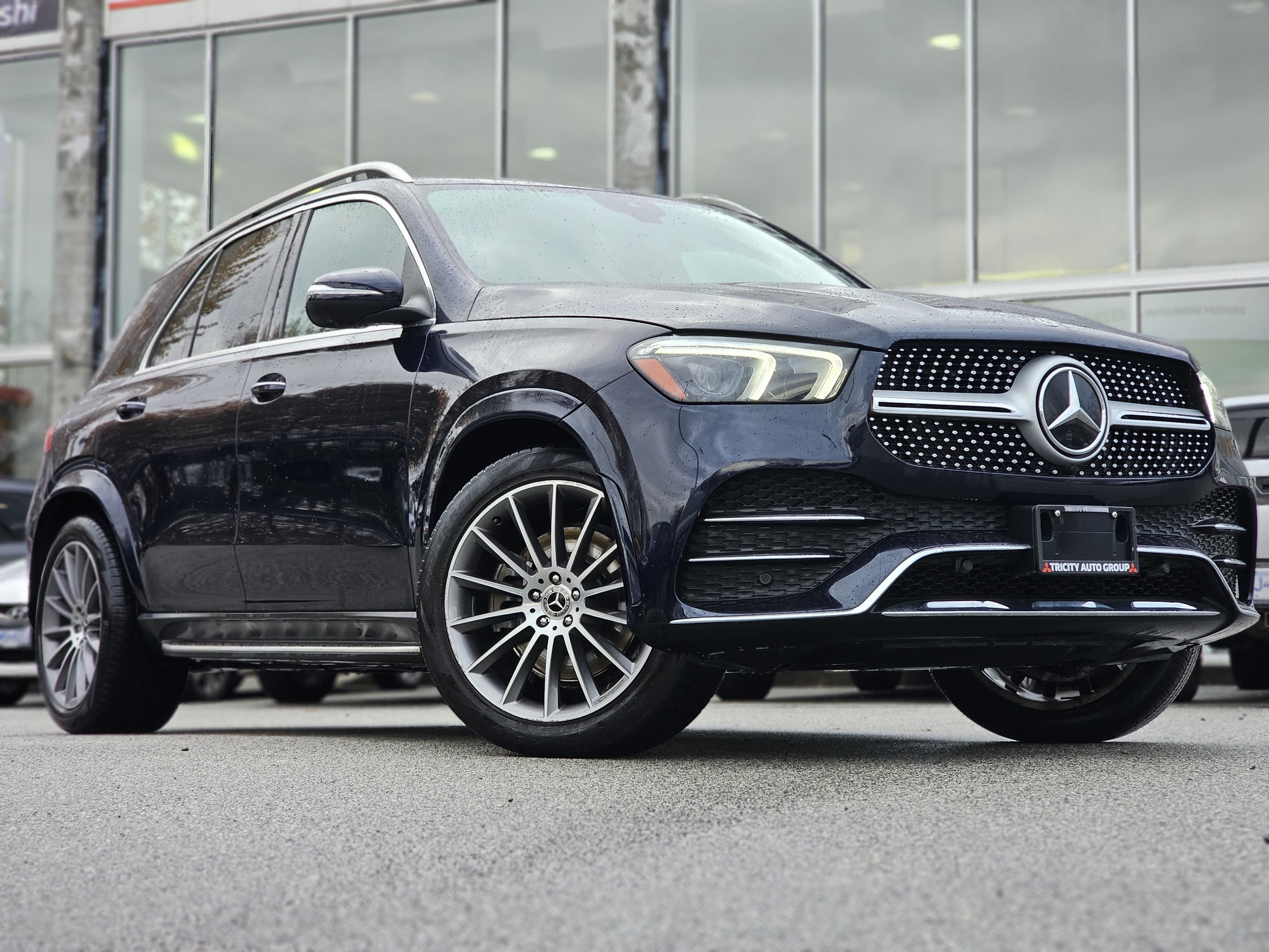 2021 Mercedes-Benz GL-Class