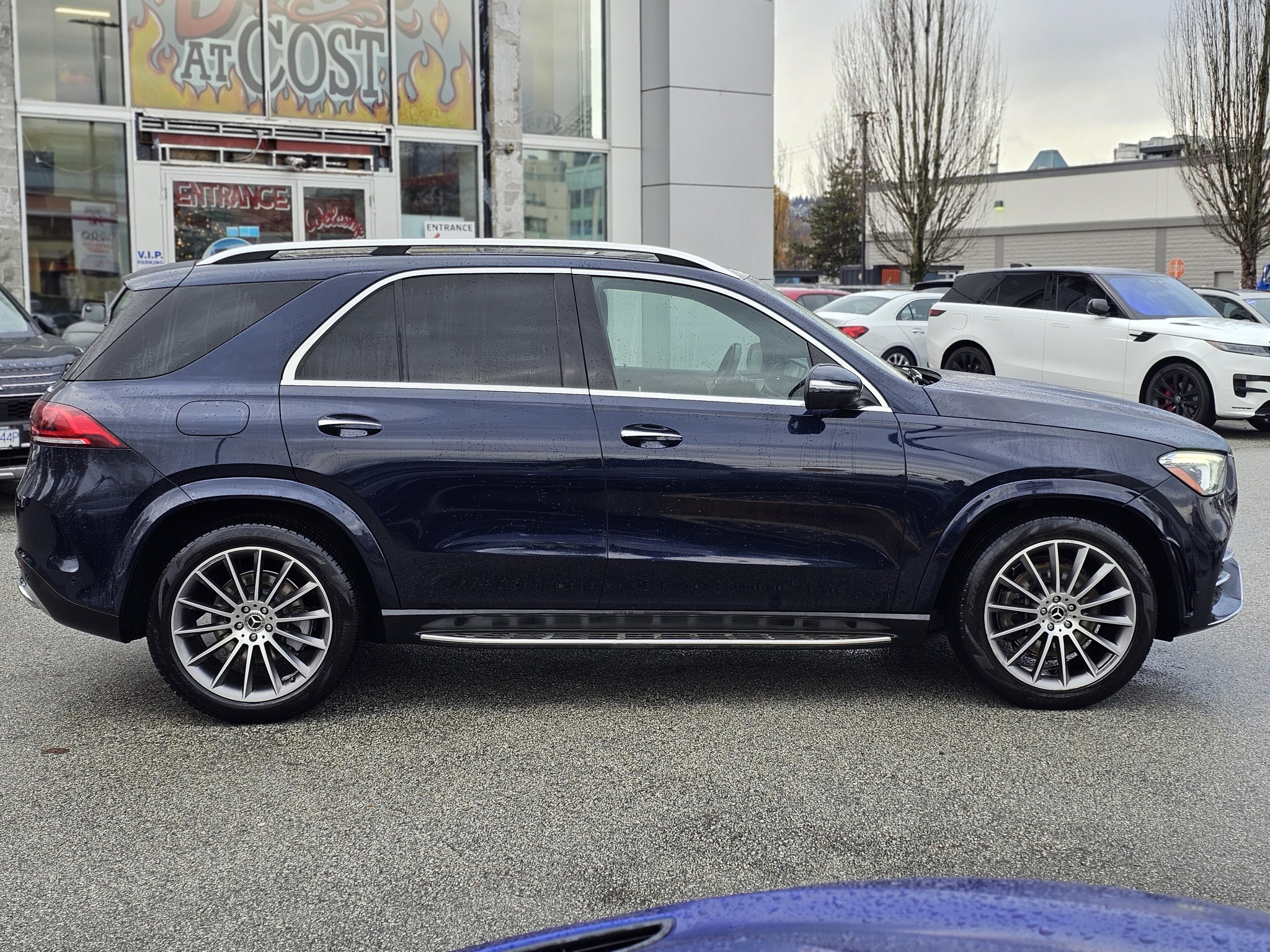 2021 Mercedes-Benz GL-Class