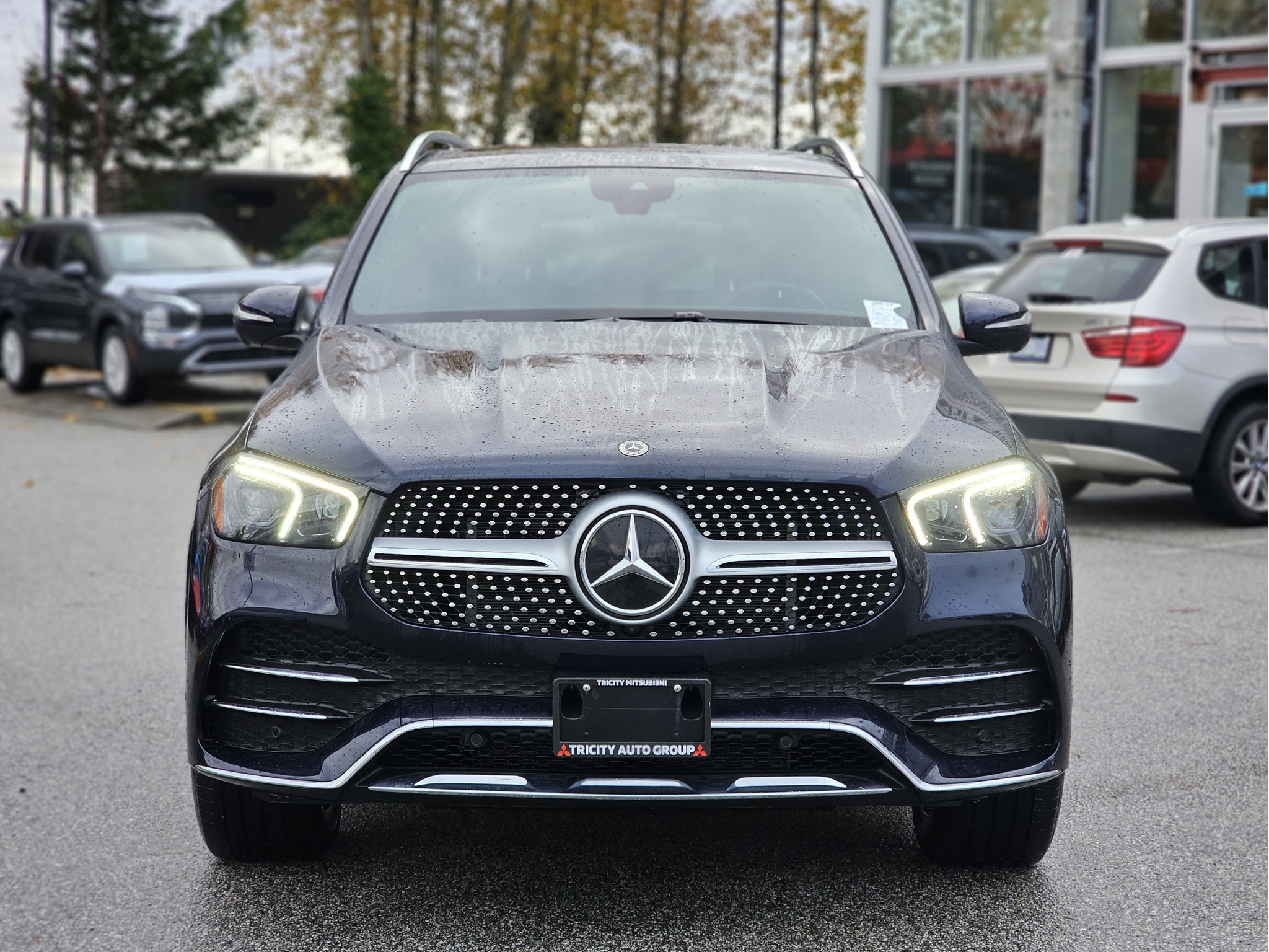 2021 Mercedes-Benz GL-Class