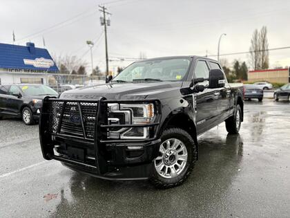Ford F-350 Super Duty Lariat Crew Cab 4WD