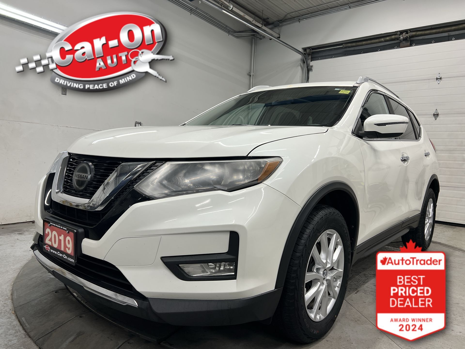 2019 Nissan Rogue