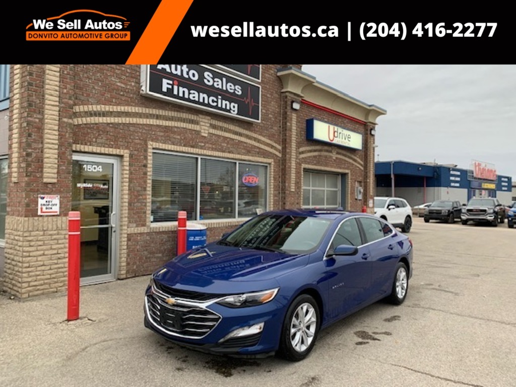 2023 Chevrolet Malibu