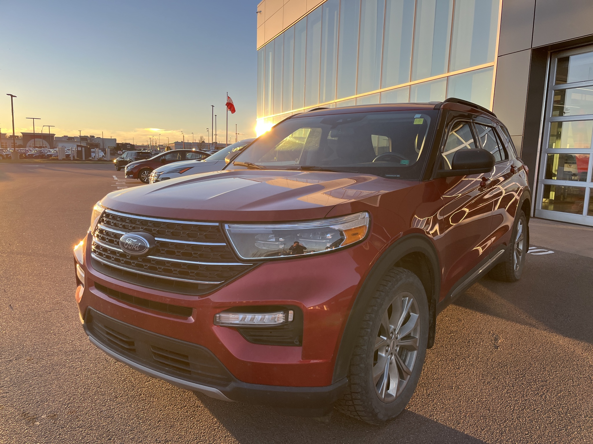 2021 Ford Explorer