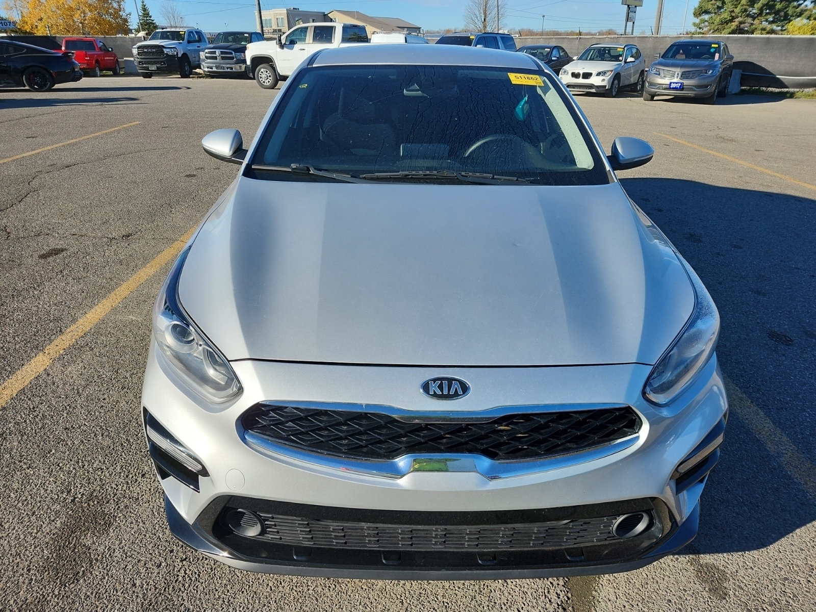2020 Kia Forte