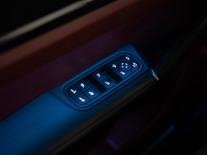 used 2022 Porsche Cayenne car, priced at $72,900