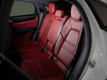 used 2022 Porsche Cayenne car, priced at $72,900