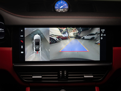 used 2022 Porsche Cayenne car, priced at $72,900