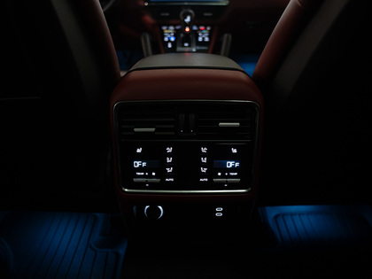 used 2022 Porsche Cayenne car, priced at $72,900