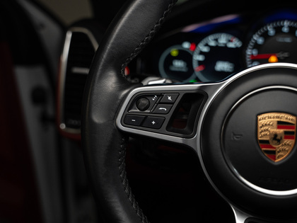 used 2022 Porsche Cayenne car, priced at $72,900